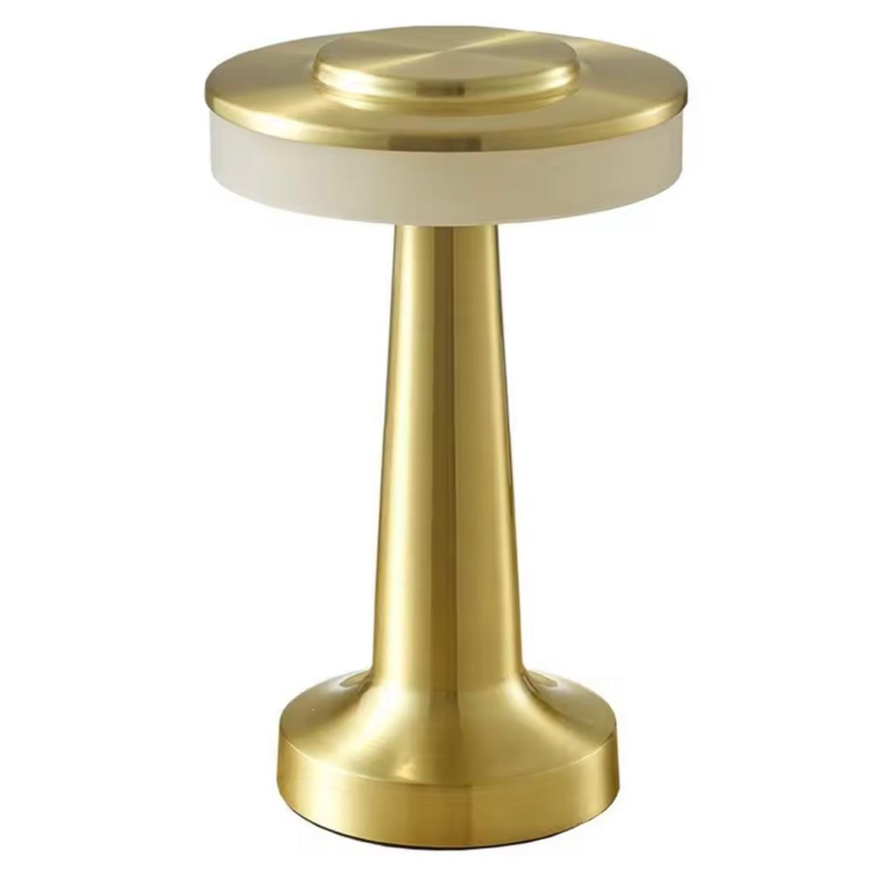 Lampe De Table Portables Sans Fil Rechargeable Avec Tactile Modèle 2
