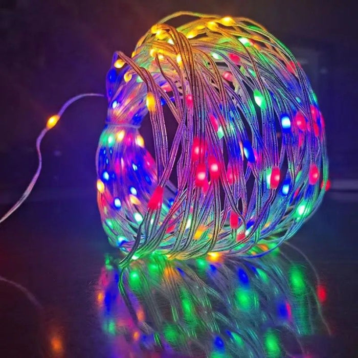 Ruban LED RGb 10 M USB, Bluetooth Control + Télécommande
