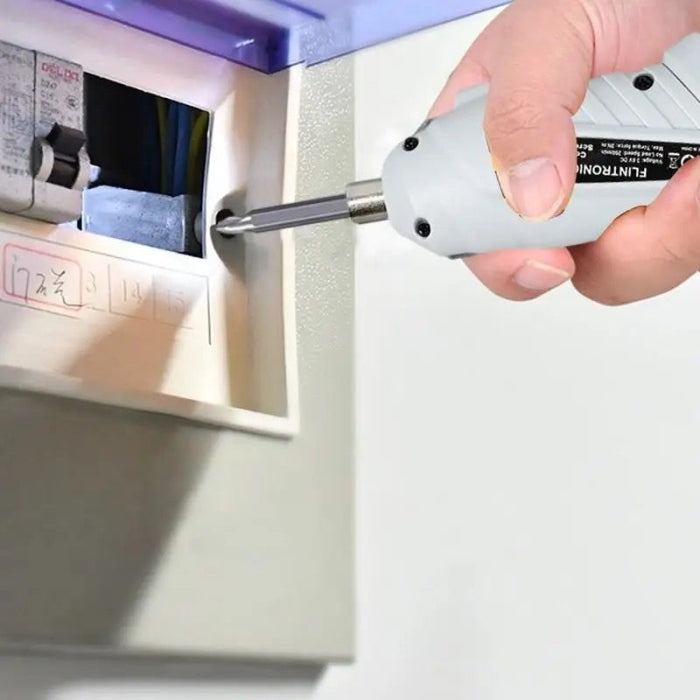 Tournevis Électrique Sans Fil Rechargeable