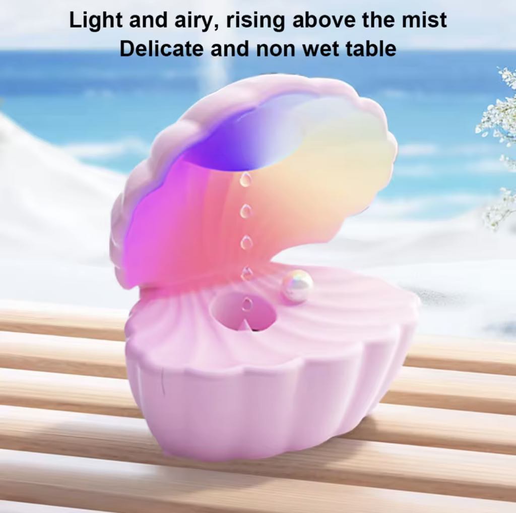 Diffuseur D'arômes , Anti-Gravité avec Haut-parleur Bluetooth et lumière RGB