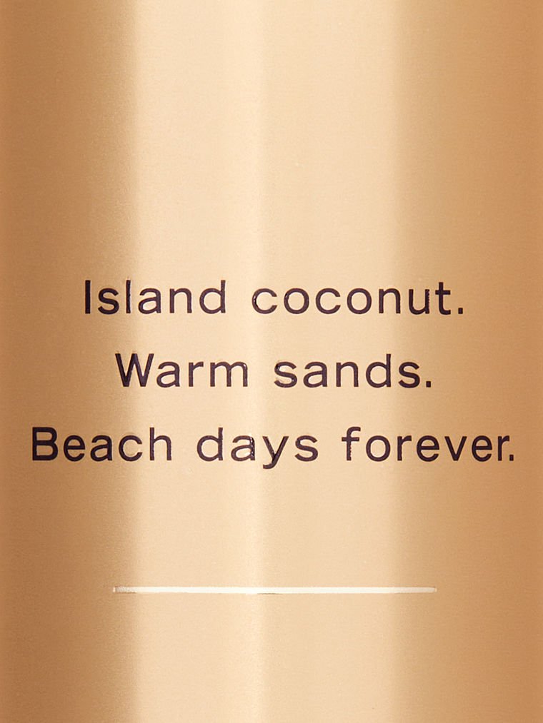 Coconut Passion Brume Parfumée Corps