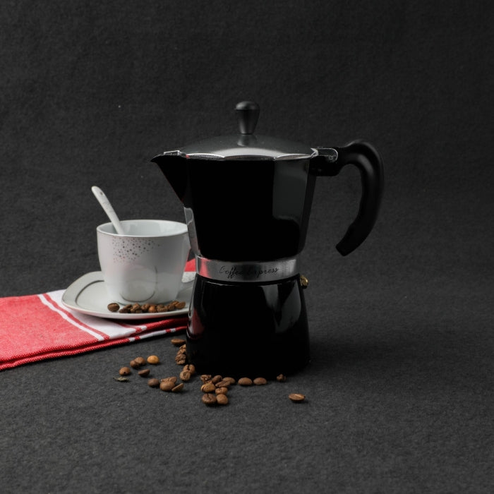 MOKA Cafetière À Expresso 6 Tasses 300 ML