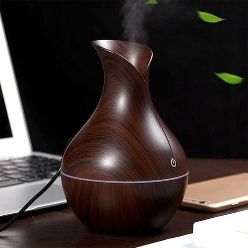 Aroma Diffuseur D'Huiles Essentielles 200ml