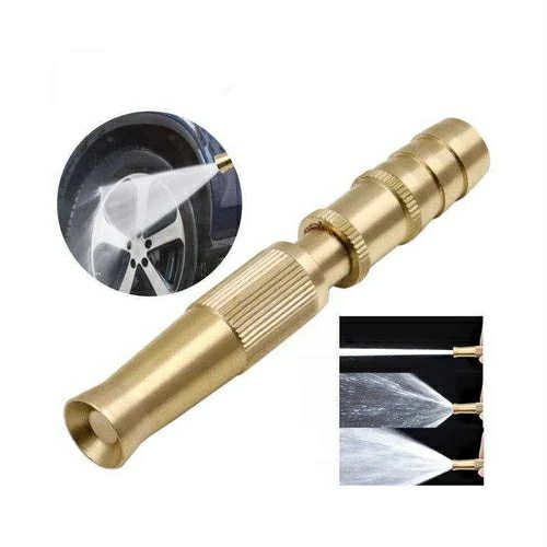 Pistolet à eau en cuivre