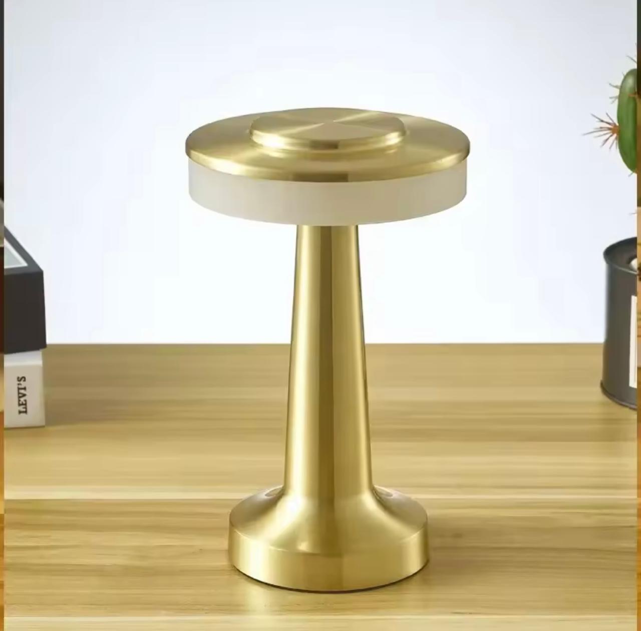 Lampe De Table Portables Sans Fil Rechargeable Avec Tactile Modèle 2