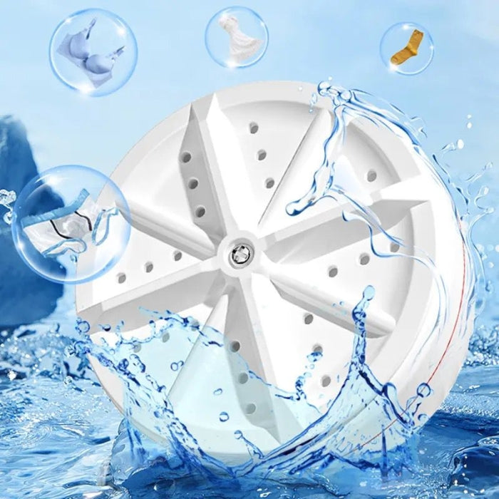 Mini Machine À Laver Portable Pour Évier Alimentation USB 60 W