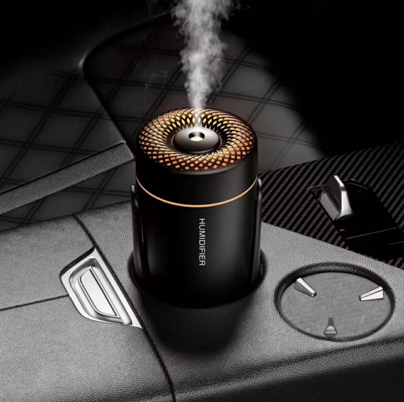 Aroma Diffuseur Électrique D'Huiles Essentielles réglable à 360°