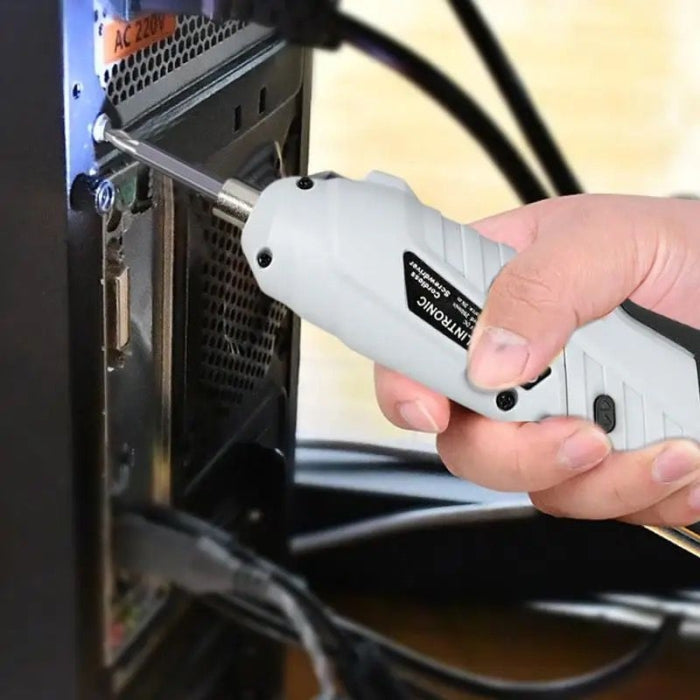 Tournevis Électrique Sans Fil Rechargeable