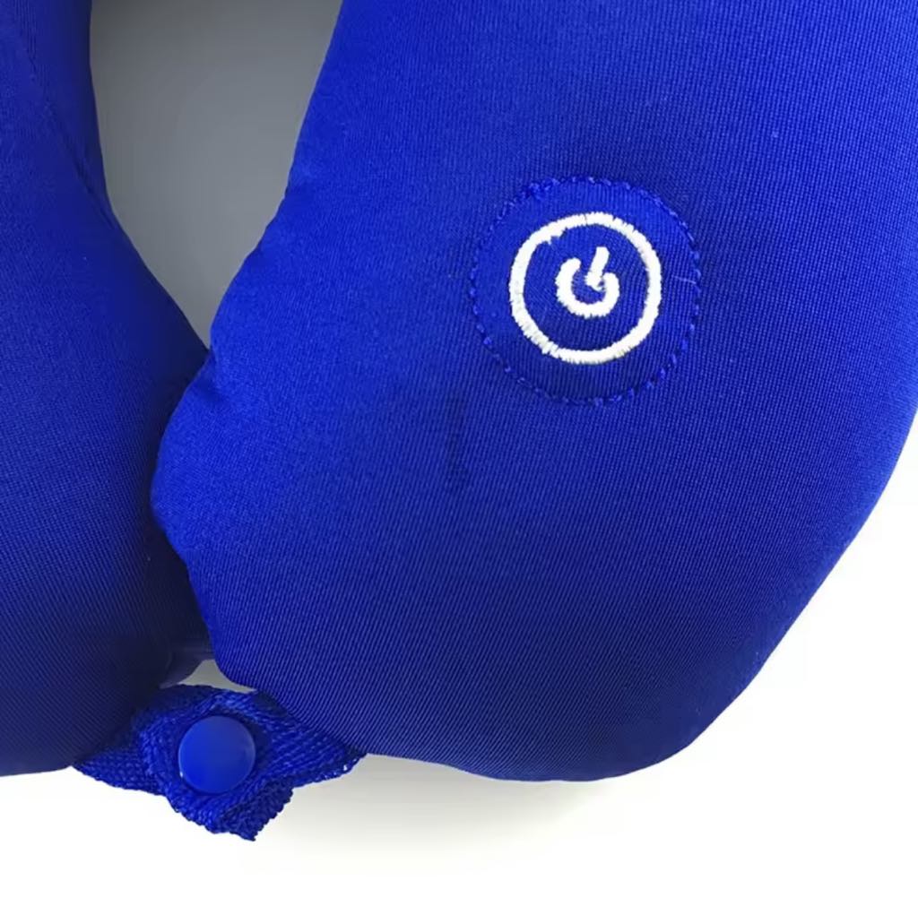 Coussin Oreiller De Massage Du Cou Pour Voyage