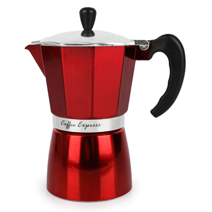 MOKA Cafetière À Expresso 6 Tasses 300 ML