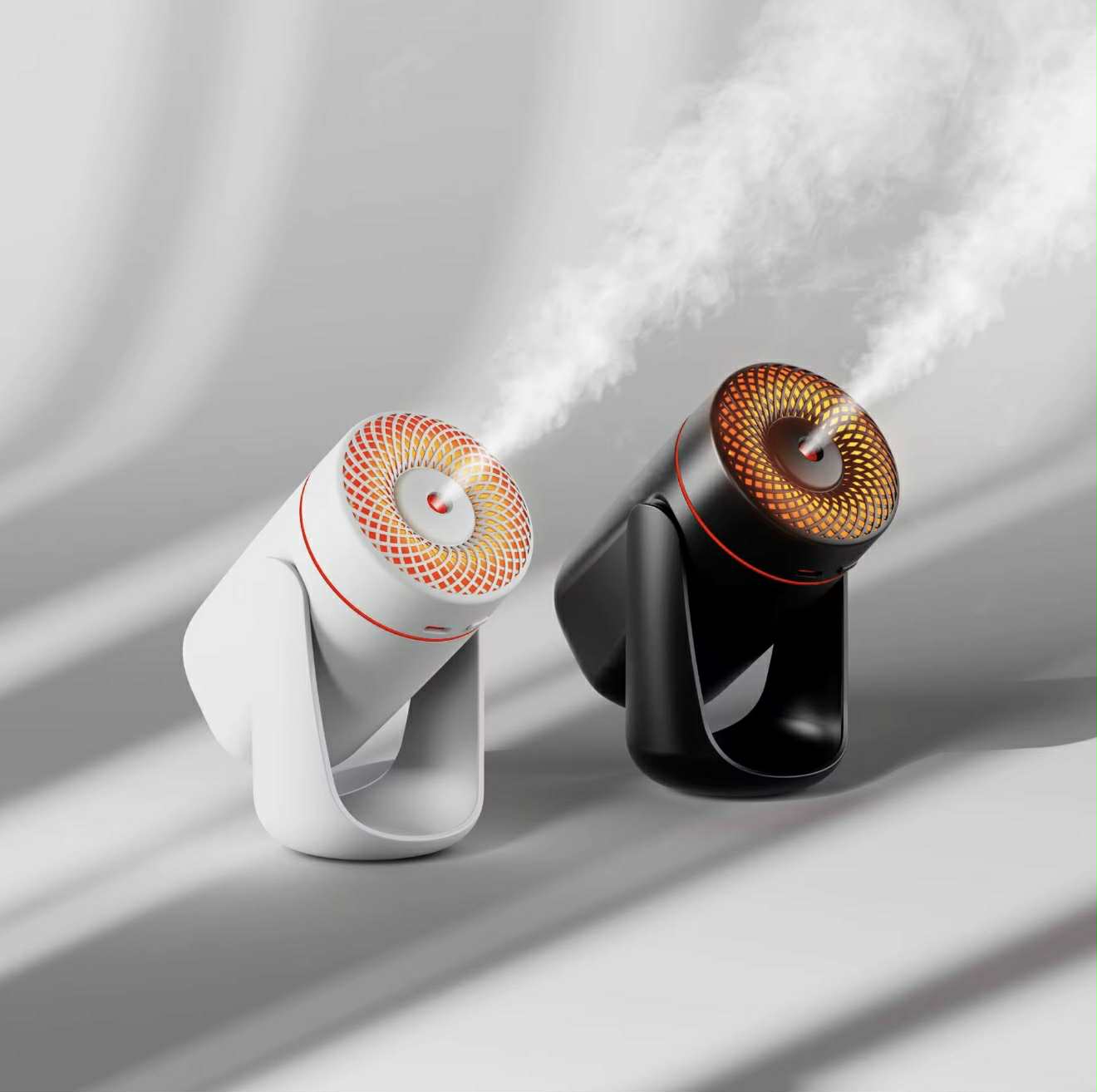 Aroma Diffuseur Électrique D'Huiles Essentielles réglable à 360°