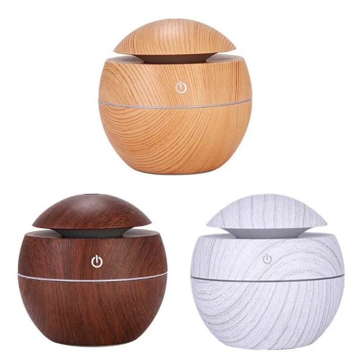 Aroma Diffuseur D'Huiles Essentielles 200 Ml