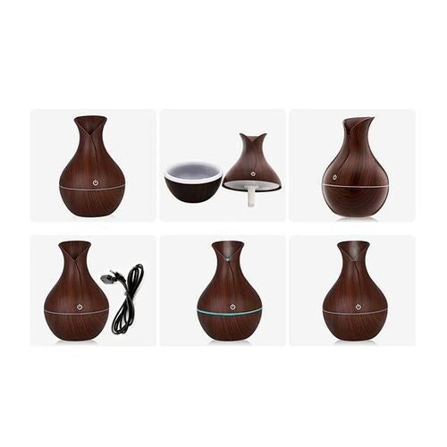 Aroma Diffuseur D'Huiles Essentielles 200ml