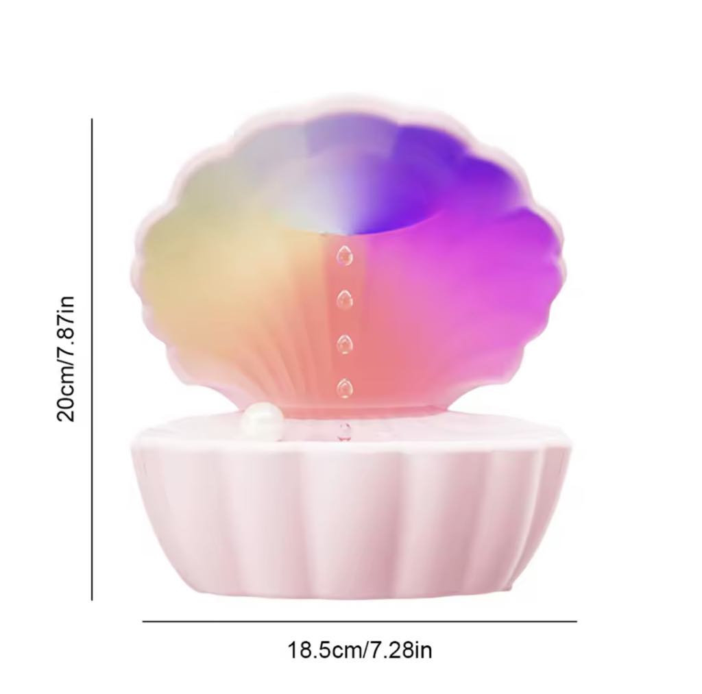 Diffuseur D'arômes , Anti-Gravité avec Haut-parleur Bluetooth et lumière RGB
