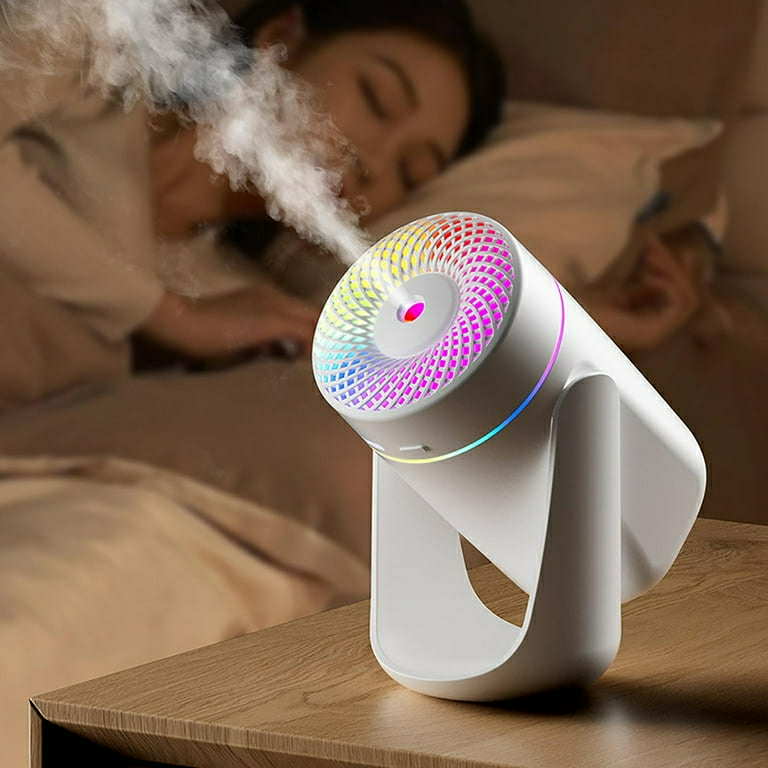Aroma Diffuseur Électrique D'Huiles Essentielles réglable à 360°