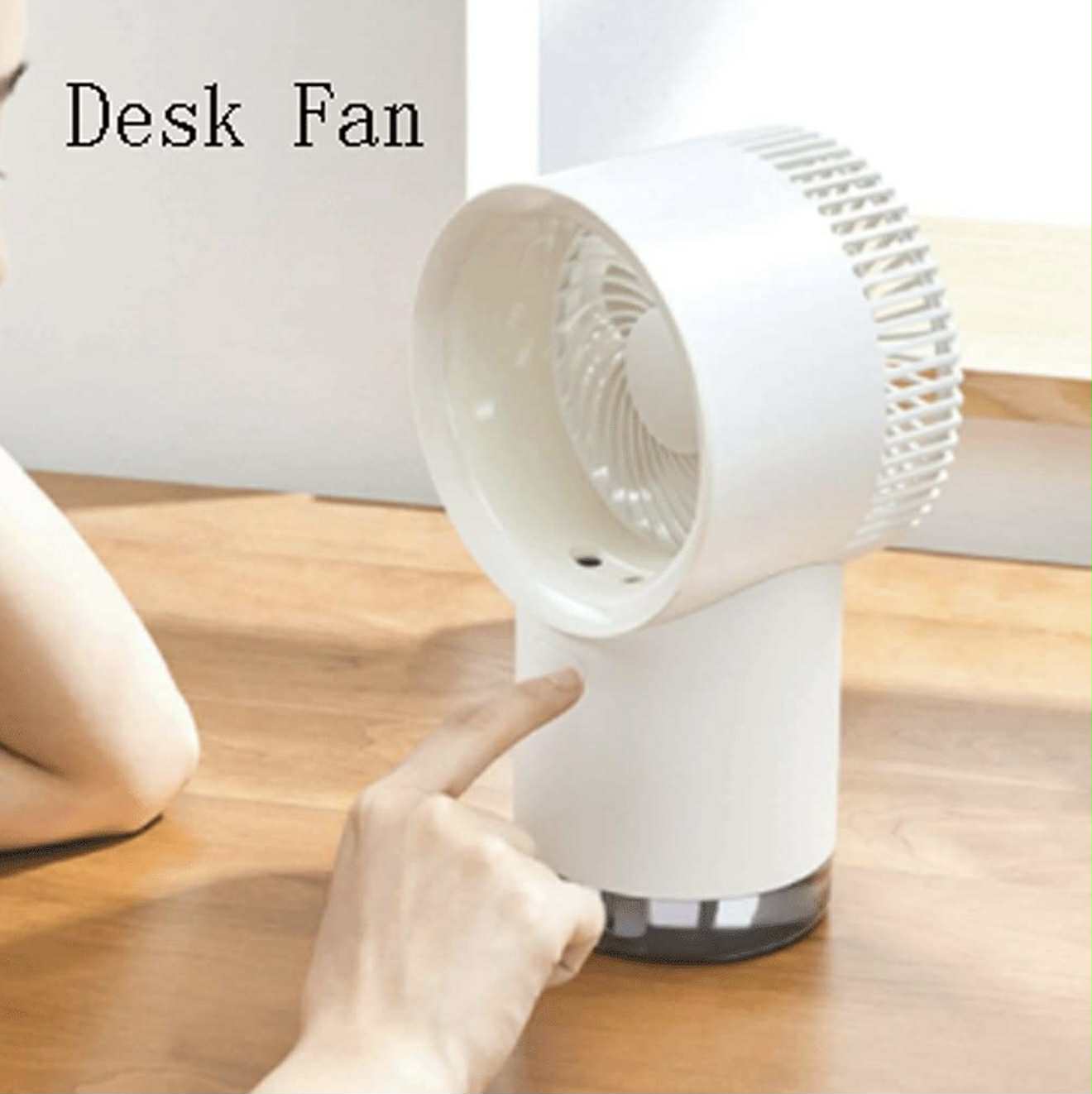 Ventilateur Refroidisseur d'Air Rechargeable avec Diffusseur et LED RGB