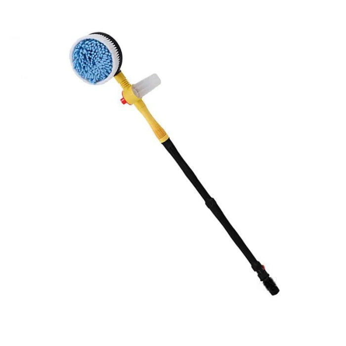 Kit De Nettoyage De Voiture Avec Vadrouille Rotative 360 ° 100 Cm