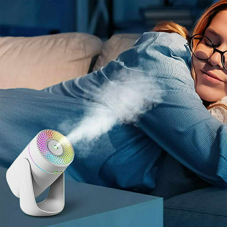 Aroma Diffuseur Électrique D'Huiles Essentielles réglable à 360°