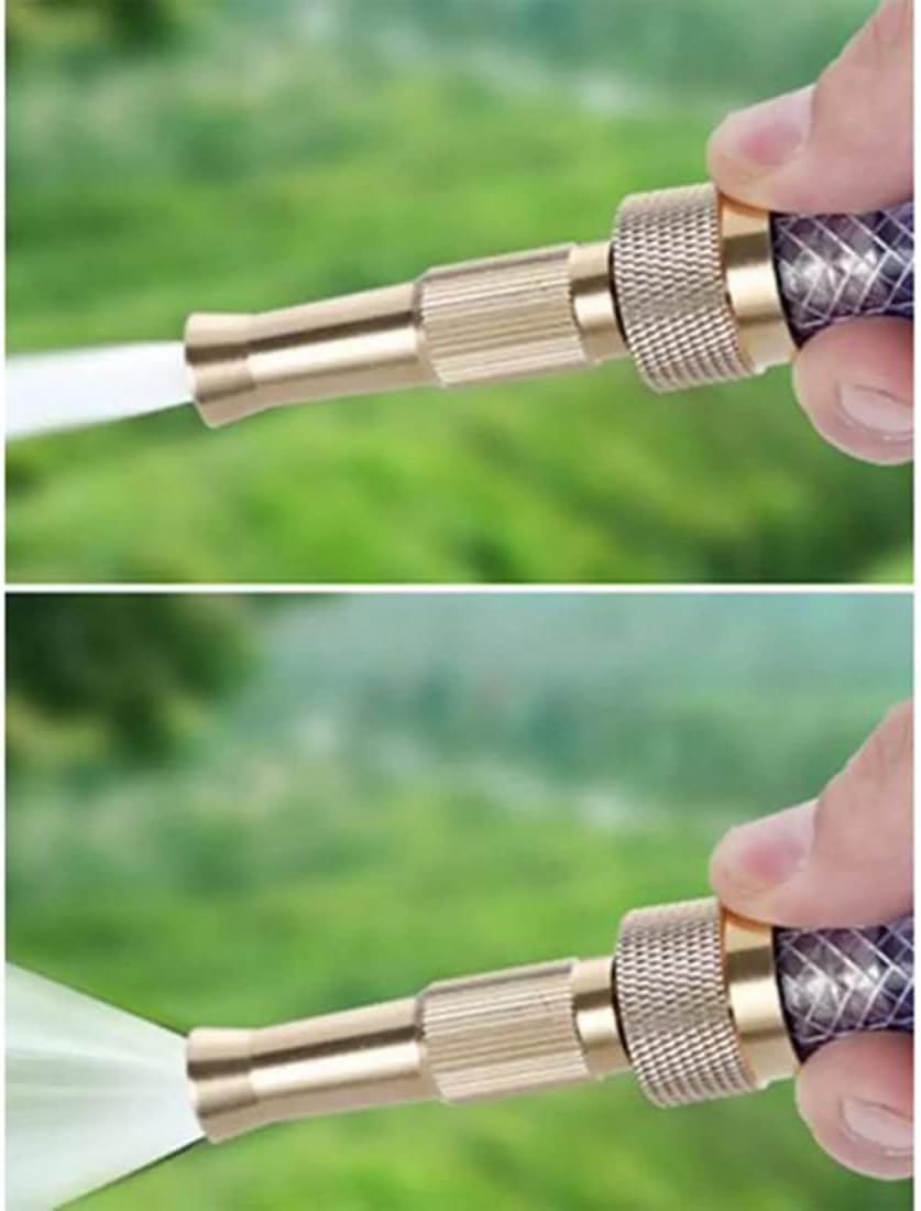 Pistolet à eau en cuivre