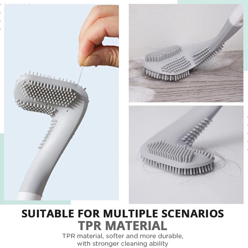 brosses de toilette sans clous pour salle de bain