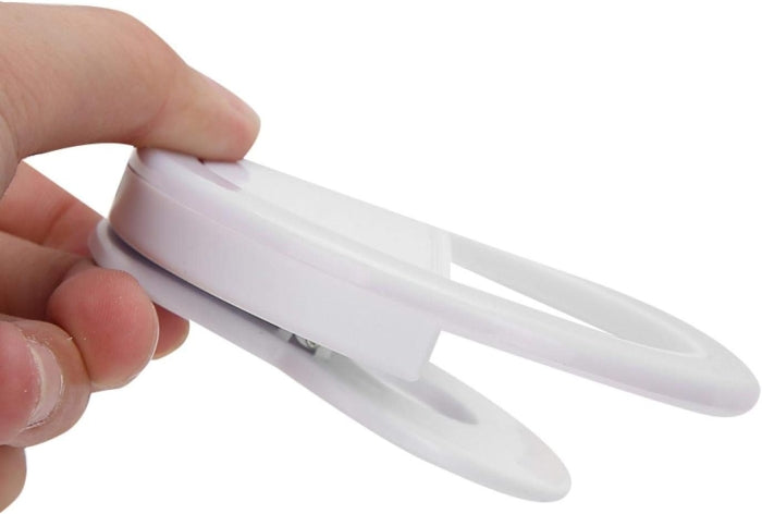Anneau Lumineux Rechargeable pour Selfie 28 LED Avec 3 Niveaux de Luminosité Réglable