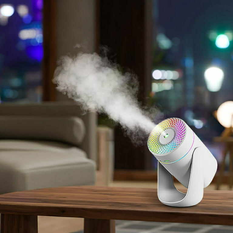 Aroma Diffuseur Électrique D'Huiles Essentielles réglable à 360°