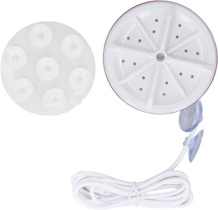 Mini Machine À Laver Portable Pour Évier Alimentation USB 60 W