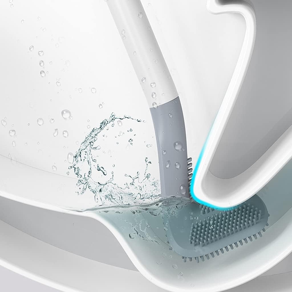 brosses de toilette sans clous pour salle de bain