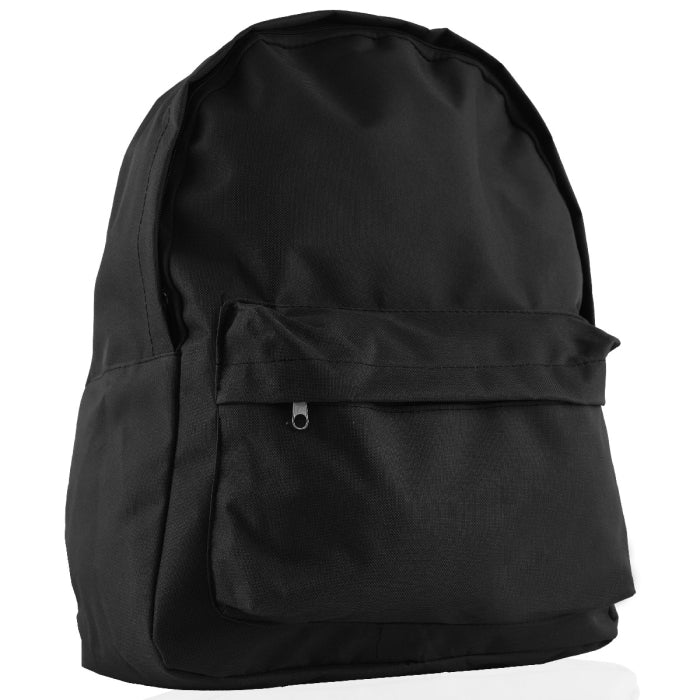 Sac À Dos Simple 34 X 19 X 42 Cm Noir