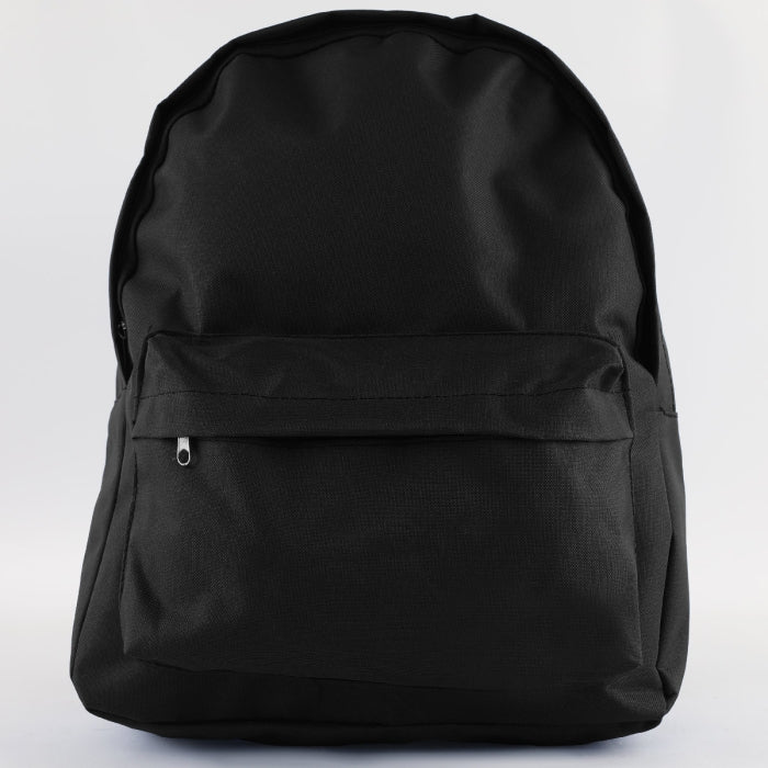 Sac À Dos Simple 34 X 19 X 42 Cm Noir