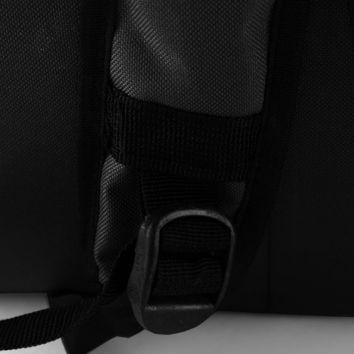 Sac À Dos Simple 34 X 19 X 42 Cm Noir