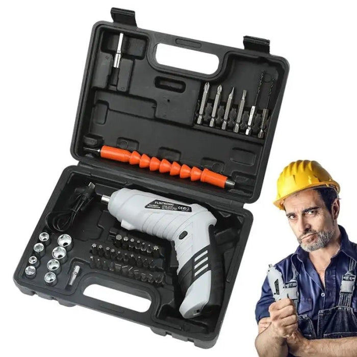 Tournevis Électrique Sans Fil Rechargeable