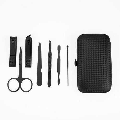 Kit De Soin Des Ongles Professionnel 7 En 1