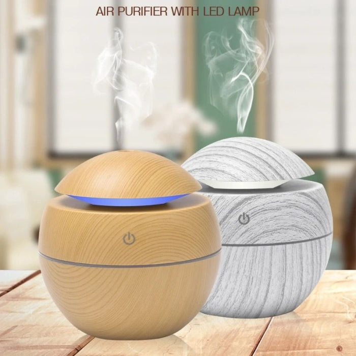 Aroma Diffuseur D'Huiles Essentielles 200 Ml