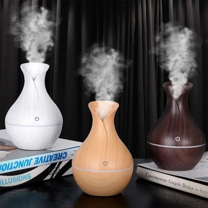 Aroma Diffuseur D'Huiles Essentielles 200ml