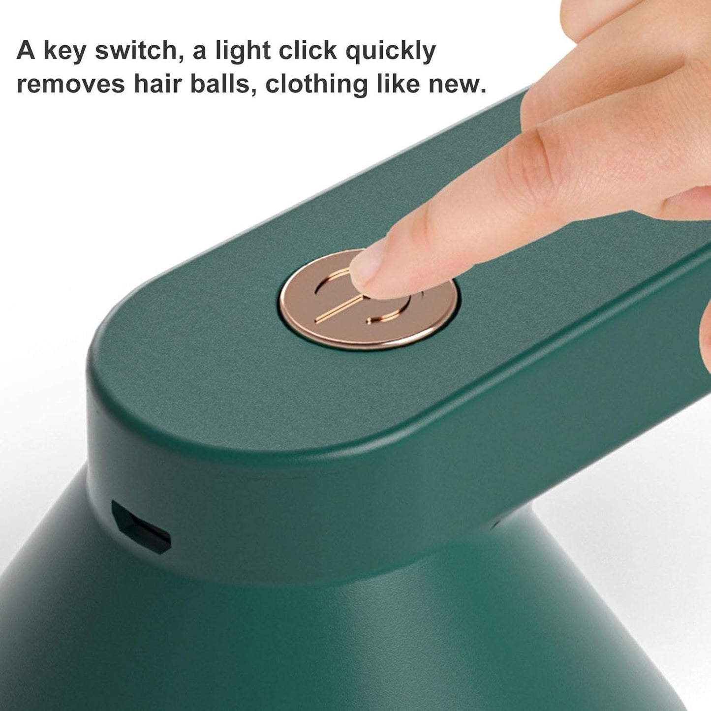 Eliminateur De Peluches Electrique Rechargeable Pour Vêtements