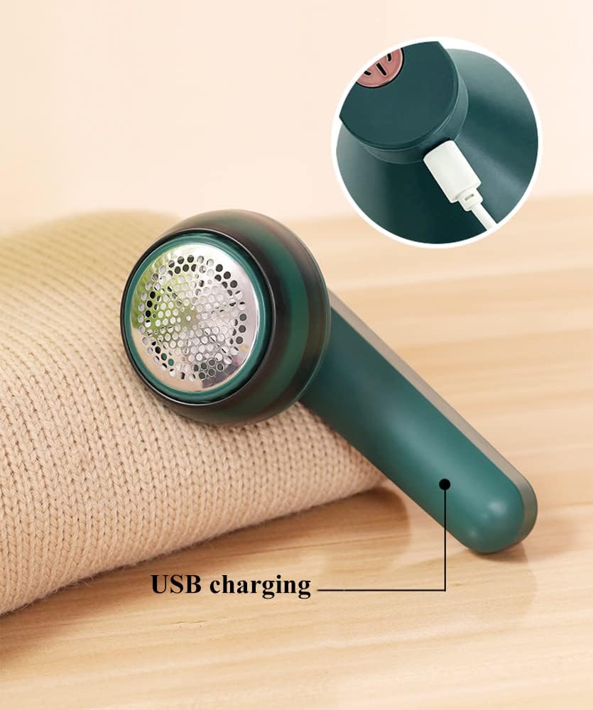 Eliminateur De Peluches Electrique Rechargeable Pour Vêtements