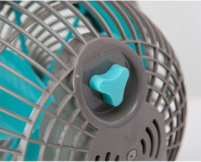 Ventilateur Multi-Scénarios 8 Pouces Dessin Animé Bureau