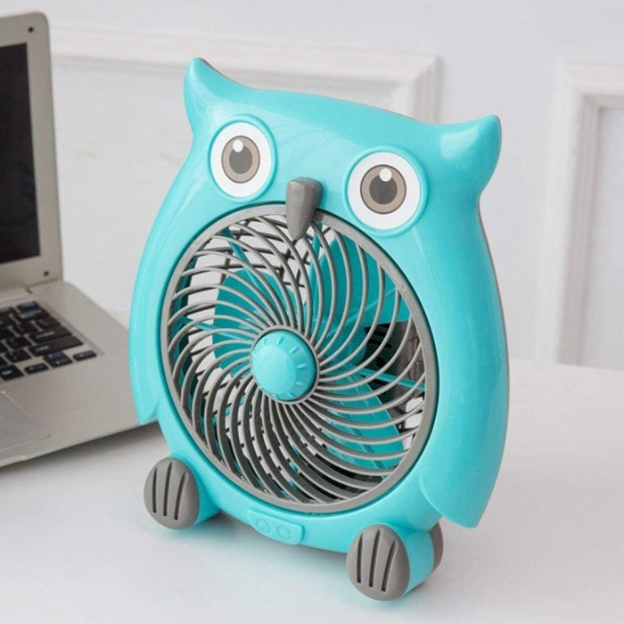 Ventilateur Multi-Scénarios 8 Pouces Dessin Animé Bureau