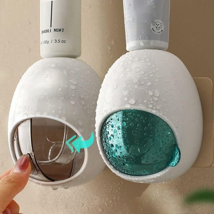Distributeur Dentifrice Automatique Mural