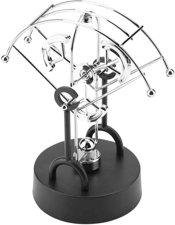 Jouet D'art Scientifique Pour Décor De Bureau - Pendule De Newton 20 Cm X 11 Cm
