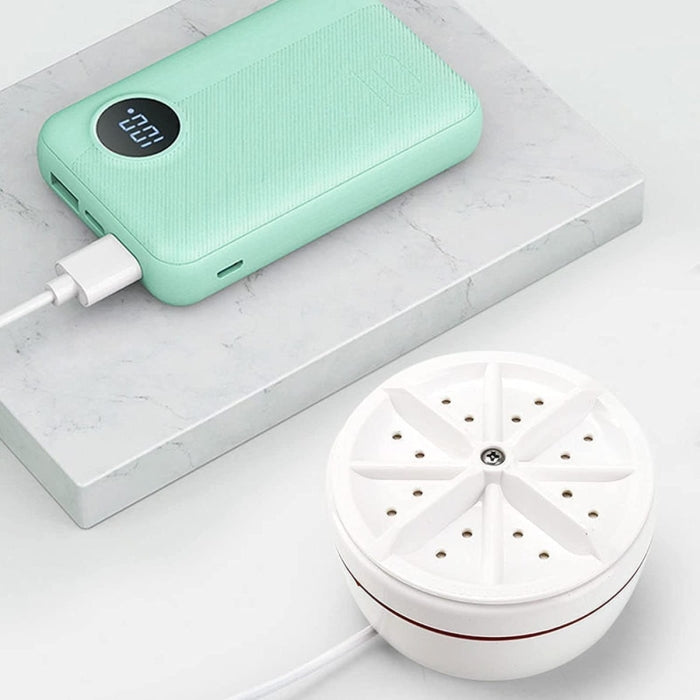 Mini Machine À Laver Portable Pour Évier Alimentation USB 60 W