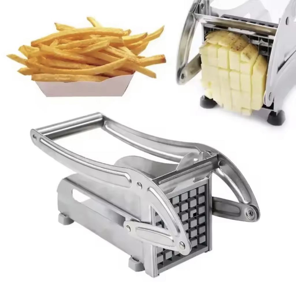 Coupe-frites en Inox