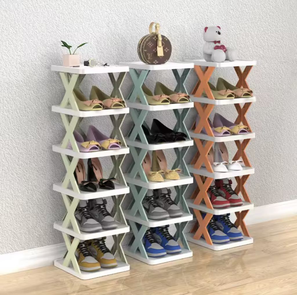 Porte Chaussures 6 Étages