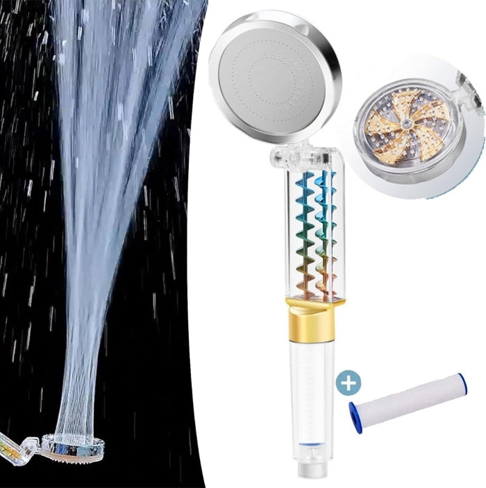 Kit De Douche Avec Filtre D'eau