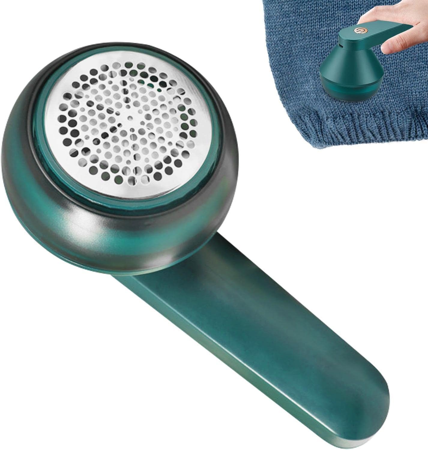 Eliminateur De Peluches Electrique Rechargeable Pour Vêtements