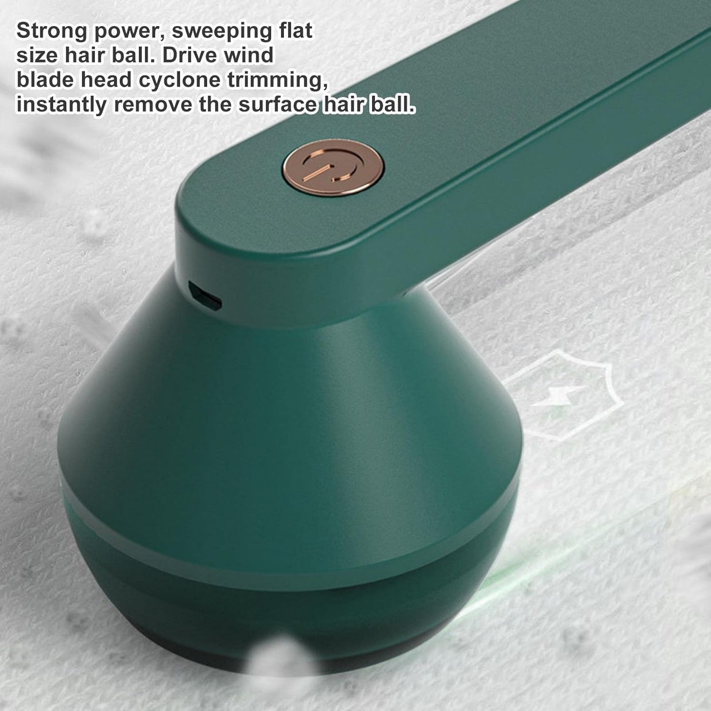 Eliminateur De Peluches Electrique Rechargeable Pour Vêtements