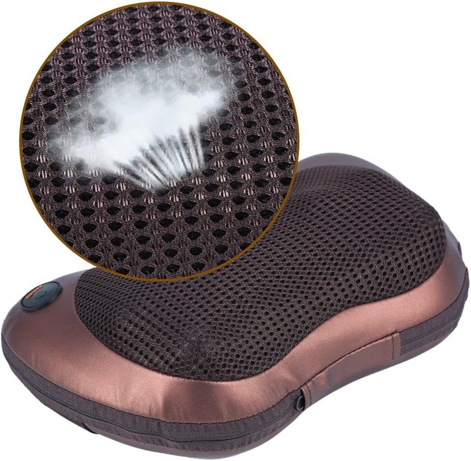 Coussin De Massage Électrique Pour Maison Et Voiture