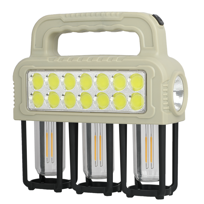 Lampe LED Portative Vintage à Fil Tungstène Rechargeable 2000 mAh