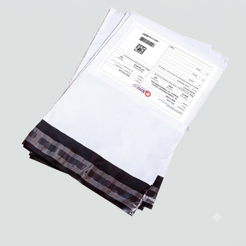 Pack De 100 Sacs D'expédition 20 X 30 Cm